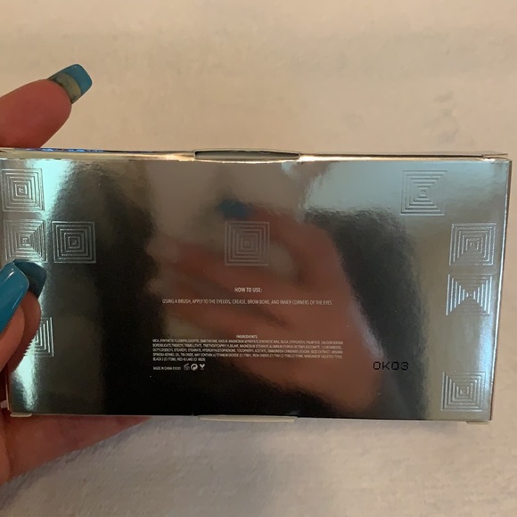 Belle En Argent Nude Intuitive Vision Pallet - Picture 5 of 5